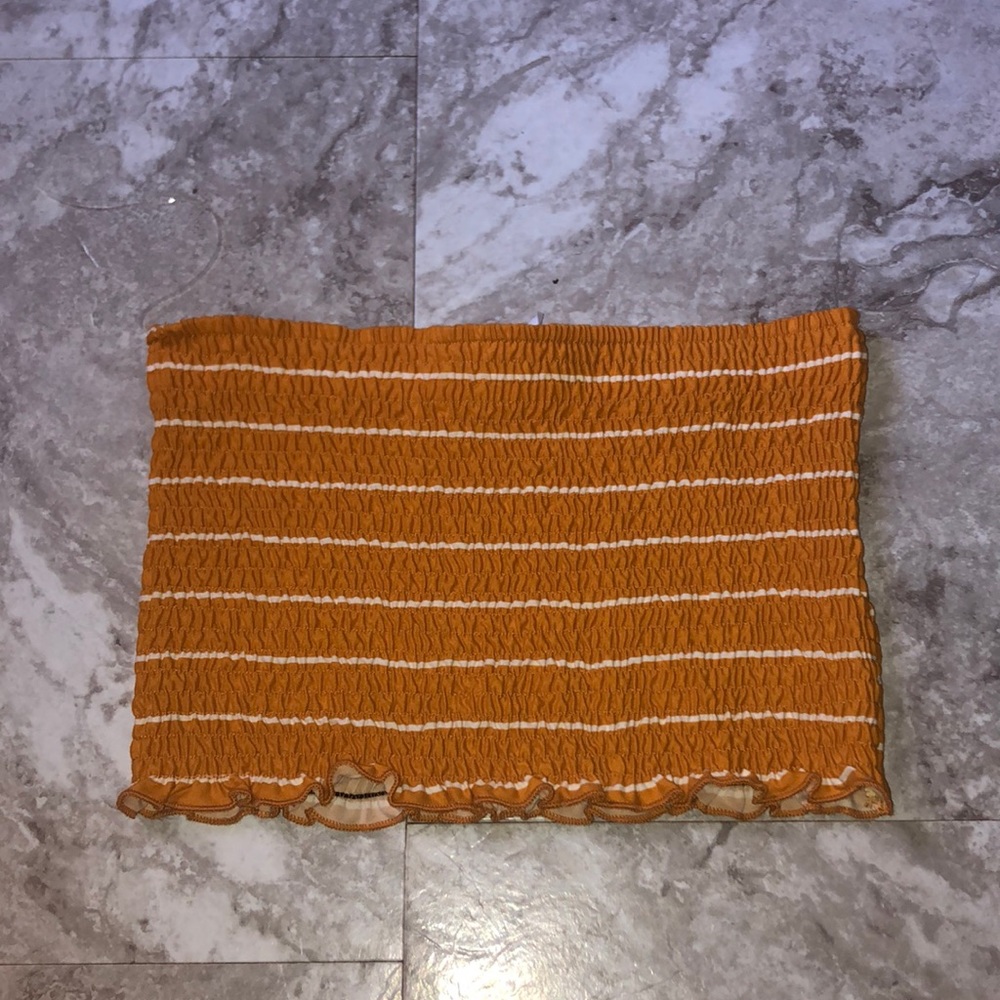 tube top .